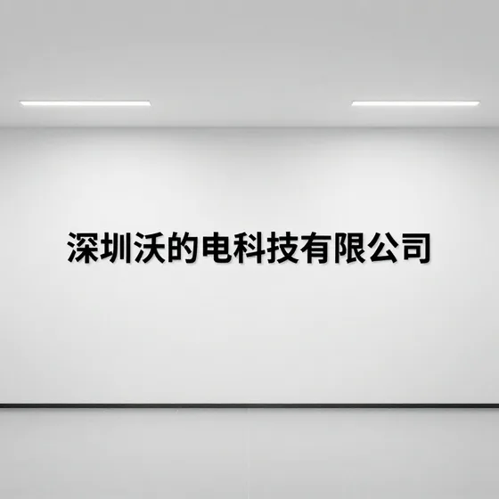 深圳沃的电科技有限公司行业解析